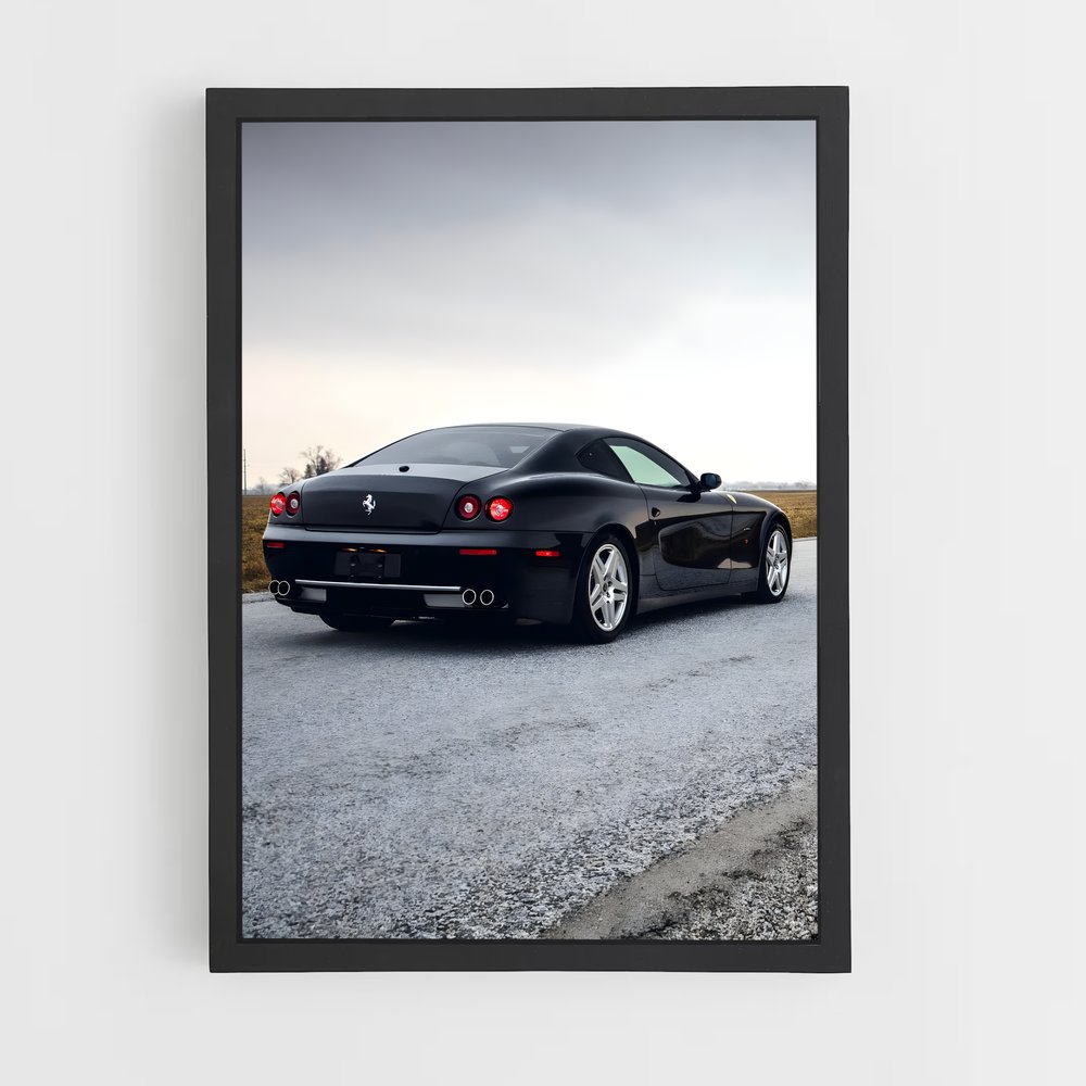 Poster Ferrarissimo (vue 2)